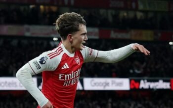 [Max Dowman, Rekor 21 Tahun Liga Inggris Pecah dalam一Gol yang Tak Terduga!]