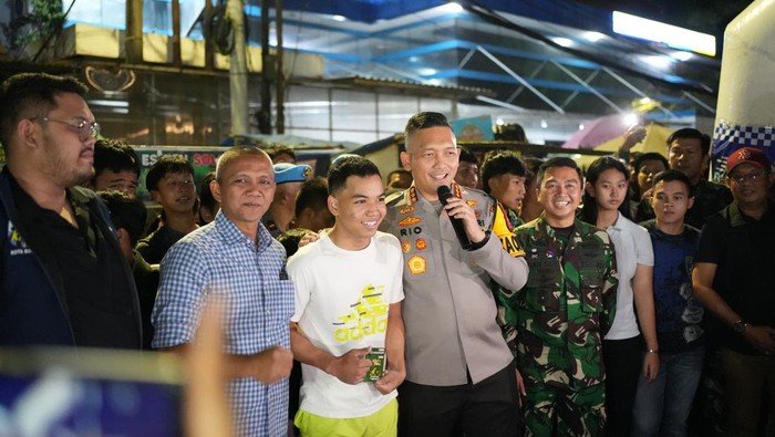 Run Race Ramadhan di Bogor: Saling Berbagi di Hari Bahagia