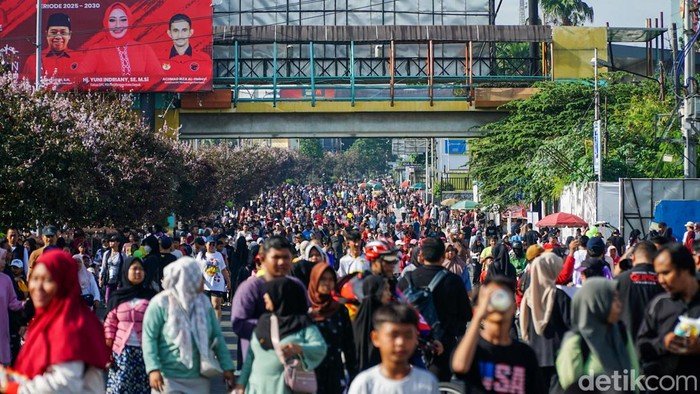 CFD Depok Dihentikan Jelang Lebaran, Apa Dampaknya?