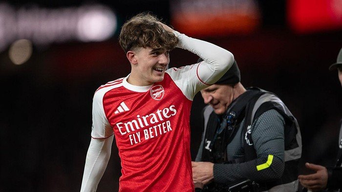 Profil Max Dowman: Pencetak Gol Termuda Premier League di Emirates Stadium