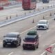 24 Ribu Kendaraan Lintasi Tol Cipali, Arus Mudik Mencapai Puncak pada Pagi Minggu