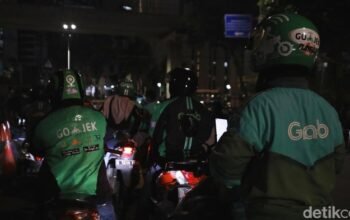 **Reaksi Grab Indonesia Usai Driver Diduga Pukul Pemotor Karena Rokok**
