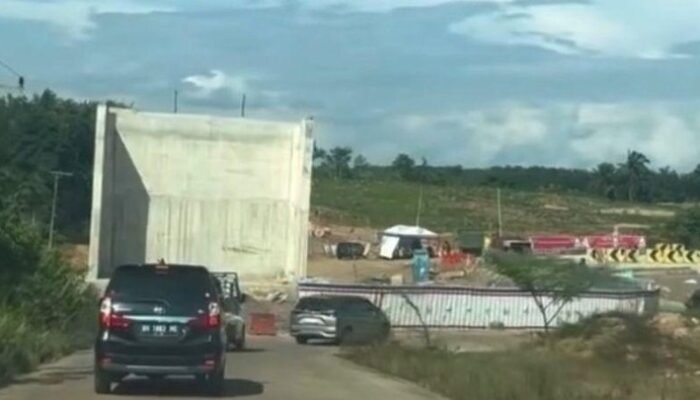Pemudik Via Tol Fungsional Palembang-Betung Bisa Exit di Pulau Rimau, Solusi Baru bagi Warga?