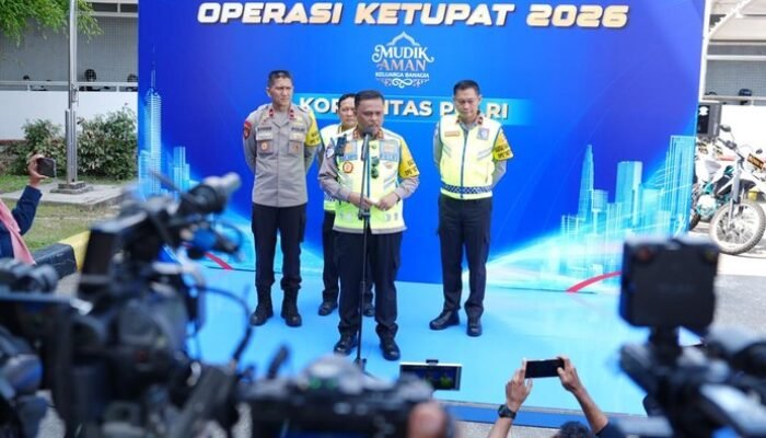 “Kakorlantas: Menyelamatkan Ribuan Pemudik dari Petaka Lalu Lintas”