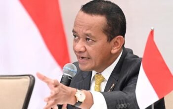 **Bahlil Beri Sinyal RI Impor Minyak dari Brunei: Strategi Energi yang Memperkuat Ketahanan Nasional**