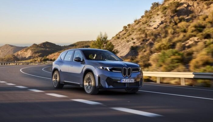 BMW Indonesia Resmi Launch SUV Listrik iX3 Tahun Ini, Harga Berapa?