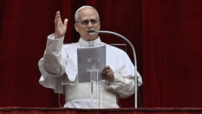 Paus Leo XIV Serukan Perdamaian dengan Dialog di tengah Kebakaran Perang Timur Tengah