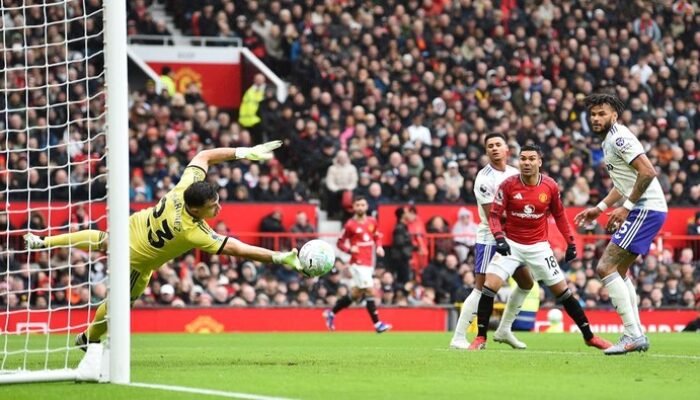 MU Vs Aston Villa 0-0 Saat Half-Time: Kegagalan Taktik atau Takdir?