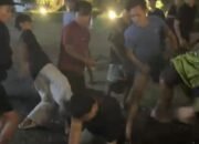 Satpol PP Banyuwangi Dikeroyok saat Tegur Pesta Miras Remaja