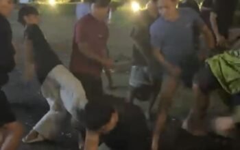 Satpol PP Banyuwangi Dikeroyok saat Tegur Pesta Miras Remaja