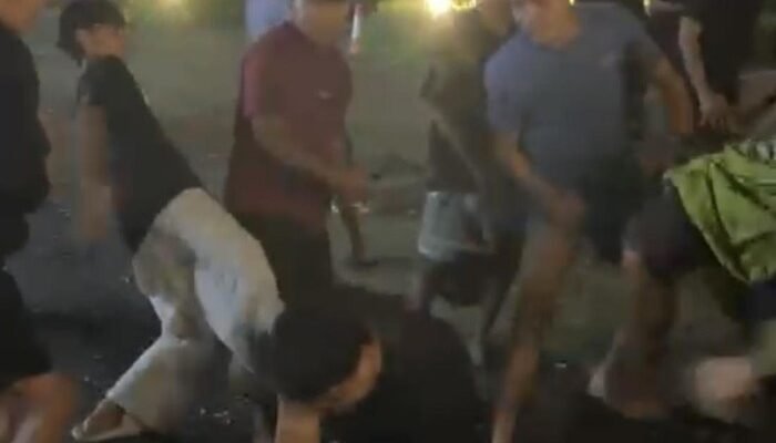 Satpol PP Banyuwangi Dikeroyok saat Tegur Pesta Miras Remaja