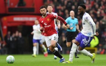 Bruno Fernandes: Siapa Beckham? Rekor Assist MU Terbaru Ini Mengejutkan!