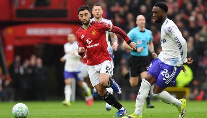 Bruno Fernandes: Siapa Beckham? Rekor Assist MU Terbaru Ini Mengejutkan!