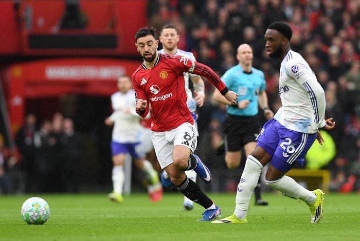 Bruno Fernandes: Siapa Beckham? Rekor Assist MU Terbaru Ini Mengejutkan!