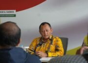“Golkar Siap Anggota DPR-Menterinya Potong Gaji: Krisis Timteng Makan Korban”