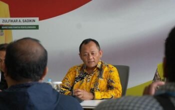 “Golkar Siap Anggota DPR-Menterinya Potong Gaji: Krisis Timteng Makan Korban”