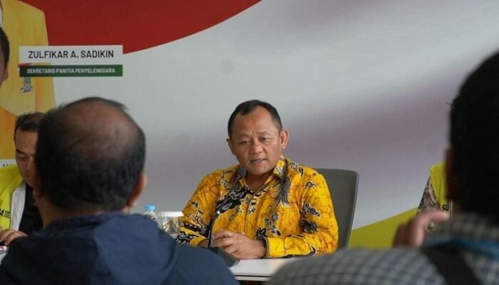 “Golkar Siap Anggota DPR-Menterinya Potong Gaji: Krisis Timteng Makan Korban”