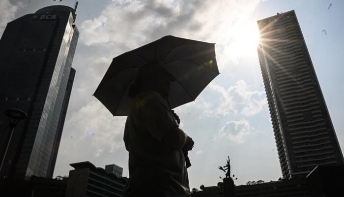 Wanti-Wanti Buat Warga Ibu Kota Saat Hawa Panas Landa Jakarta: Pemprov DKI Imbau Masyarakat Terapkan Proteksi