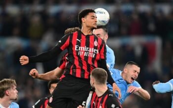 “Lazio Vs AC Milan: Rossoneri Tumbang 0-1, Mimpi Musim Ini Hancur!”