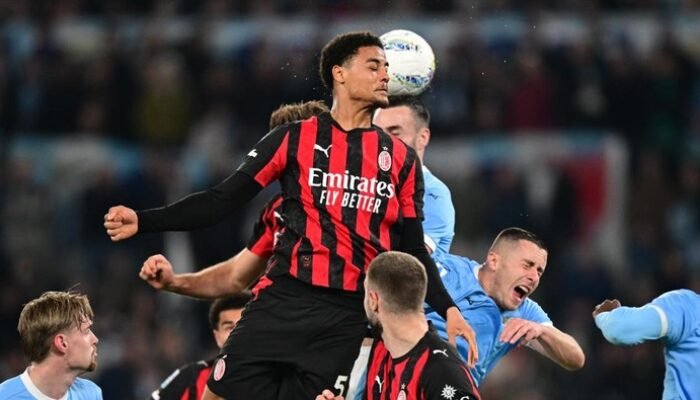 “Lazio Vs AC Milan: Rossoneri Tumbang 0-1, Mimpi Musim Ini Hancur!”