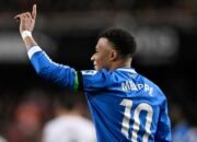 Striker Madrid Mandul, Rindu Performa Mbappe yang Ciamik?