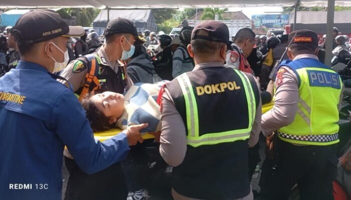 17 Pemudik Kena Musibah di Gilimanuk, Bali: Ini Penyebabnya! #MacetGilimanuk #Bali