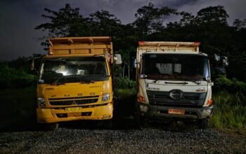 Bareskrim Tetapkan 2 Tersangka, Tambang Nikel Ilegal di Sultra Makin Berbahaya!