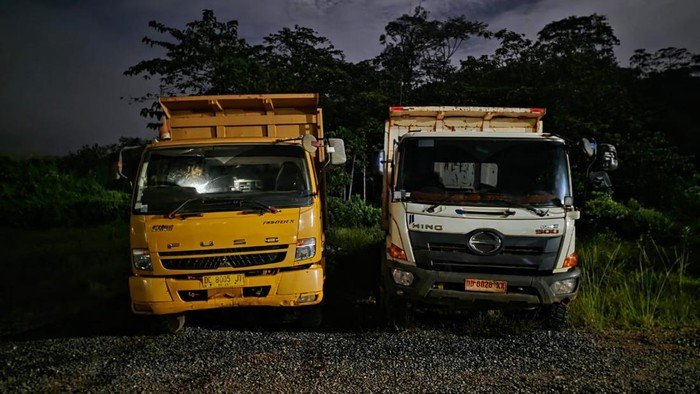 Bareskrim Tetapkan 2 Tersangka, Tambang Nikel Ilegal di Sultra Makin Berbahaya!