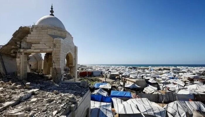 Pasukan Internasional Termasuk TNI Siap Turun Tangan di Gaza Mulai Mei