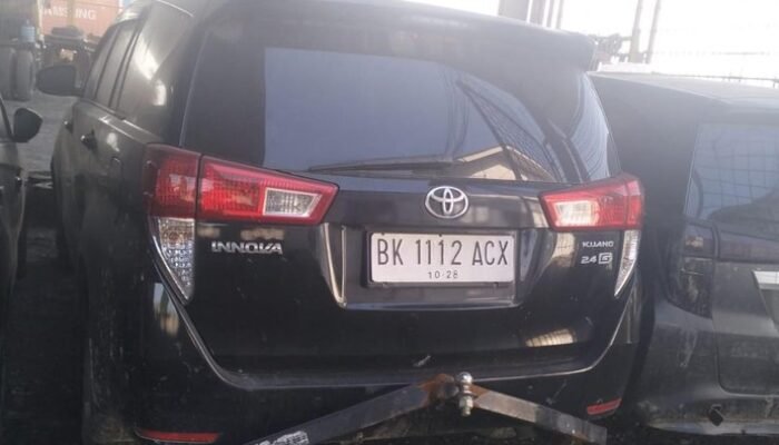 Lelang Kijang Innova Reborn Diesel: Mulai Rp 80 Jutaan, Bisakah Anda Menolaknya?