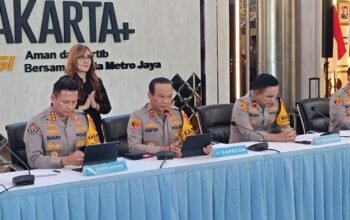 **Kapolda Metro Jaya Jamin Transparansi Usut Penyiraman Air Keras KontraS: Asep Edi Suheri Berikan Jaminan Kehati-hatian**