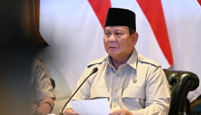 **Prabowo: Batas Defisit APBN Tetap 3% – Hanya Dicabut dalam Krisis Berat**