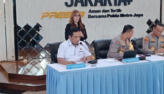 Polri Formasikan Tim Gabungan untuk Usut Pelaku Penyiraman Air Keras ke Aktivis KontraS