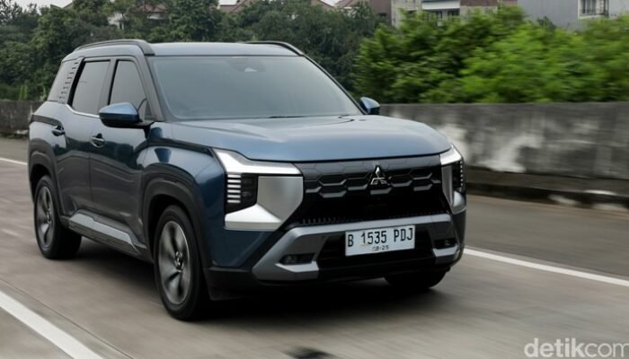 “Theater Seat Mitsubishi Destinator: Transformasi Nyaman di Setiap Perjalanan”