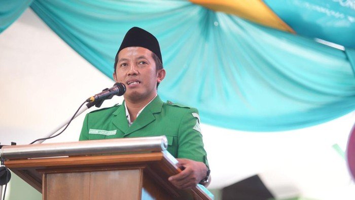 OJK Setujui Ketua GP Ansor Addin Jauharudin Jadi Komisaris BSI - Update 1