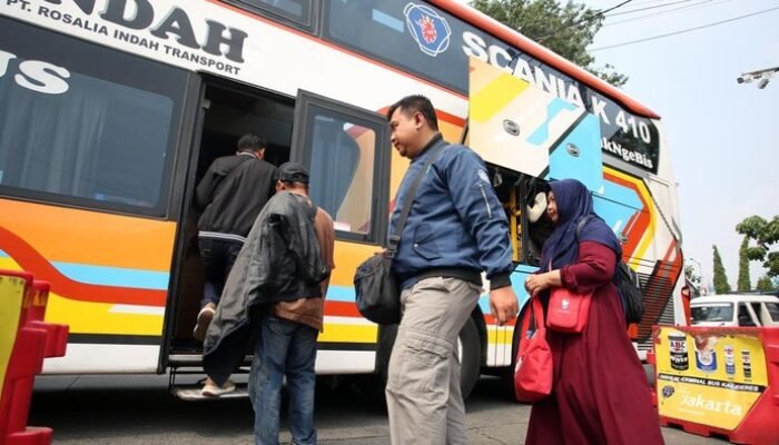“Mudik Gratis Jakarta 2026: Ribuan Warga Siap Pulang Besok, Cek Infonya!”