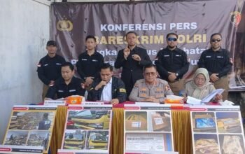 Daging Impor Busuk, Polri Ungkap Jaringan Pengedarnya yang Tahu Barang Sudah Expired