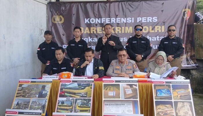 Daging Impor Busuk, Polri Ungkap Jaringan Pengedarnya yang Tahu Barang Sudah Expired