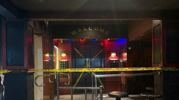 Bareskrim Bongkar Peredaran Ekstasi di Club Bali, Manager-Waiters Diringkus: Satu Malam yang Goyangkan Industri Hiburan!