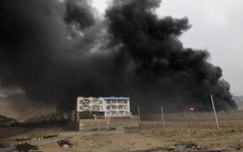 **”Serangan Maut Israel ke Teheran, Kompleks Antariksa Iran Tumbang”**