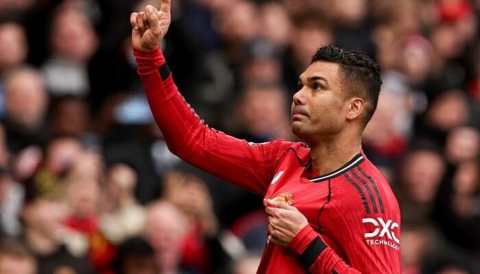 “MU Cerdas, Lepas Casemiro Sebelum Usia Emas Menyusut!”