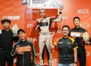 Dari Jakarta ke Italia, 4 Pebalap Barcode Gokart Siap Berlaga di Final Dunia dengan Performa Elektrik yang Optimal