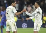 “Man City Vs Real Madrid: Mbappe dan Bellingham, Senjata Los Blancos di Final Champions”