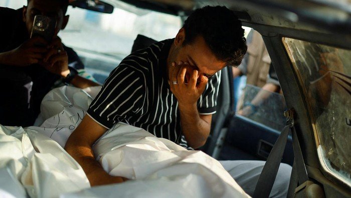 4 Warga Palestina Tewas Ditembak Tentara Israel di Tepi Barat Usai Buka Puasa - Update 1