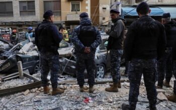 Serangan Israel di Lebanon Mengejutkan: Update Korban Tewas Jadi 886 Orang, Dunia Berduka