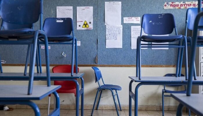 “Israel Perpanjang Larangan Belajar Tatap Muka, Perang dengan Iran Ancam Pendidikan”