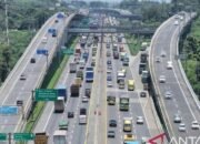 “Mudik Lebaran: 176 Ribu Orang Flee Jakarta via Tol MBZ, Apakah Ini Trend Baru?”