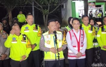 “One Way Nasional Mudik 2026: Kakorlantas Siap Tantang Kemacetan!”