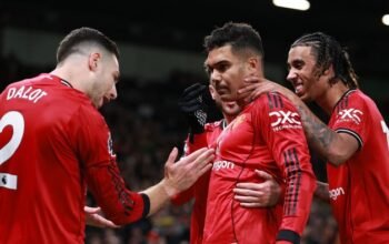 Leny Yoro: Pemain MU Tegaskan Kasih Sayang pada Casemiro!
