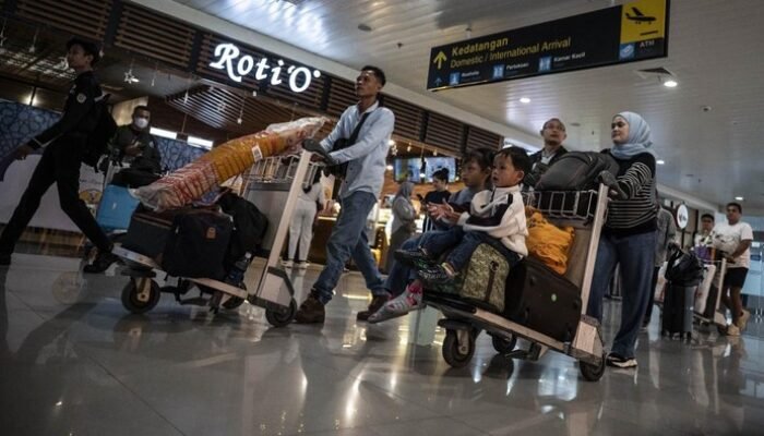 “1,53 Juta Orang Pilih Pesawat untuk Mudik: Apa yang Membuatnya Menarik?”